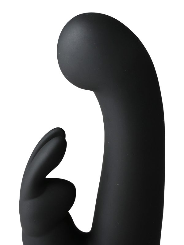 Fifty Shades of Grey ? GREEDY GIRL Rabbit Vibrator ? Schwarz