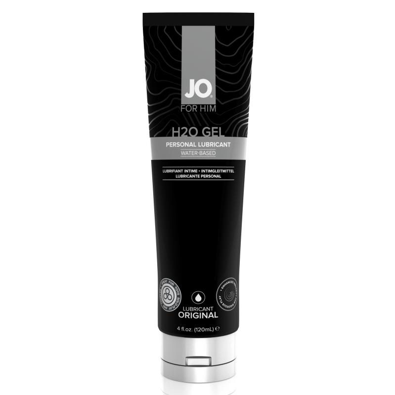 JO - H2O Gel Original-Gleitmittel auf Wasserbasis - 120 ml