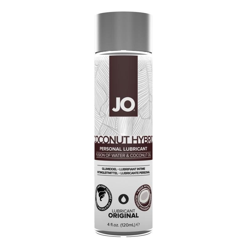 JO - Kokosnuss-Hybrid-Gleitmittel -120 ml