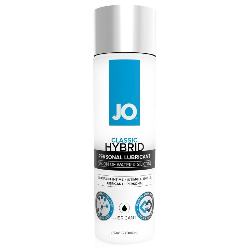 JO - Classic Hybrid Gleitmittel - 240 ml