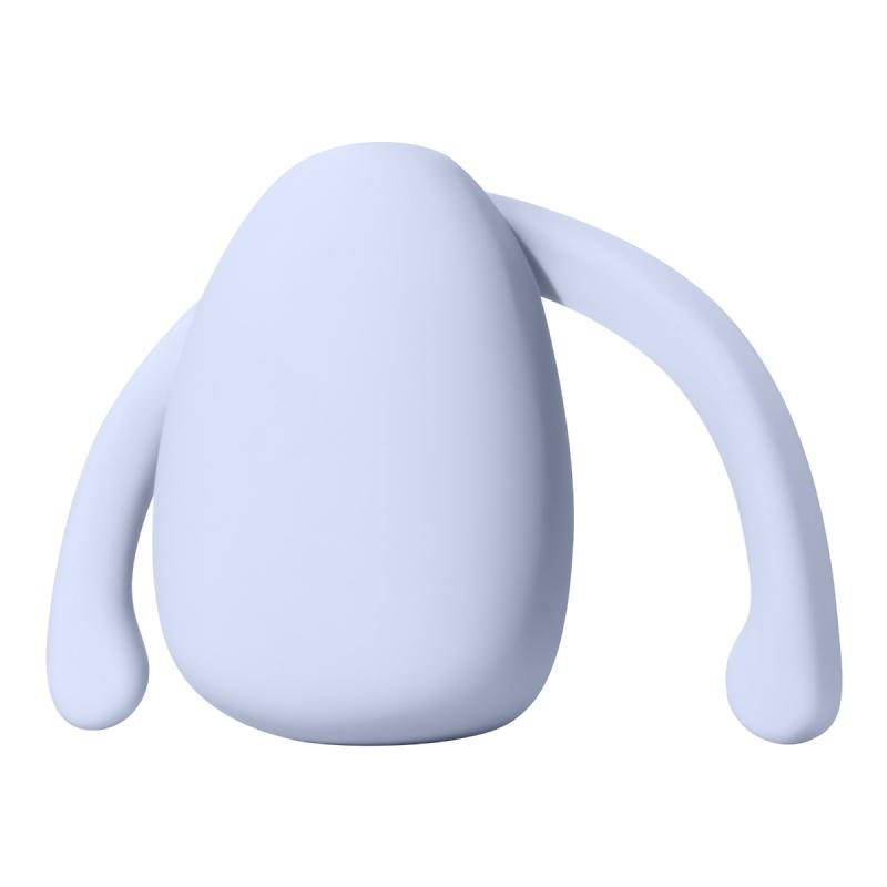 Dame Products - Eva II Freihand Vibrator - Ice