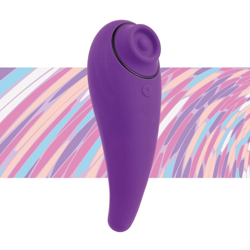 FeelzToys »FemmeGasm Tapp 2«  Druckwellenvibrator