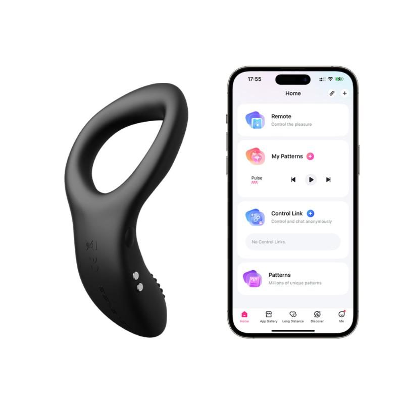 Lovense »Diamo« Penisring mit App