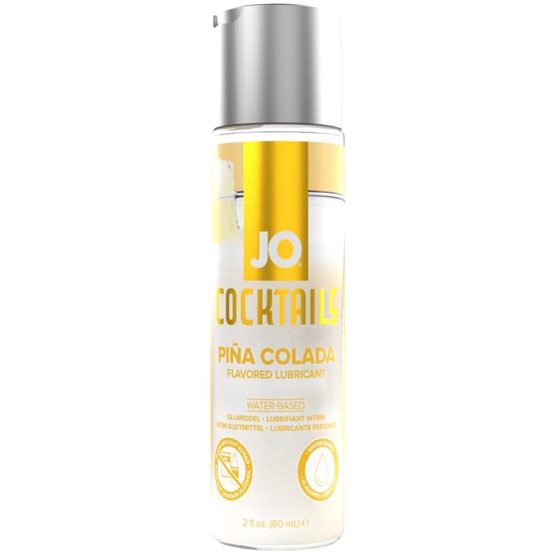 JO - H2O-Gleitmittel Cocktails Pina Colada - 60 ml