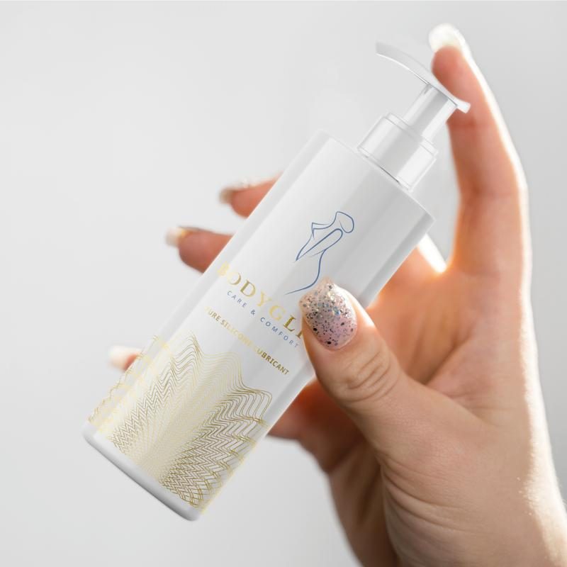 BodyGliss - Female Care Collection Pflege & Komfort Silikon - 250 ml