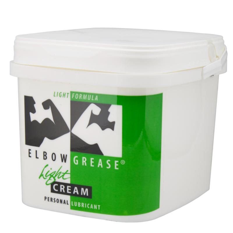 Elbow Grease - Light Cream Gleitmittel - 1892 ml