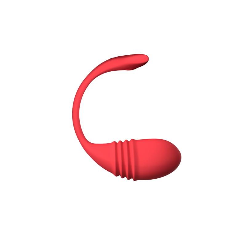 Lovense »Vulse« Vibro-Ei mit App