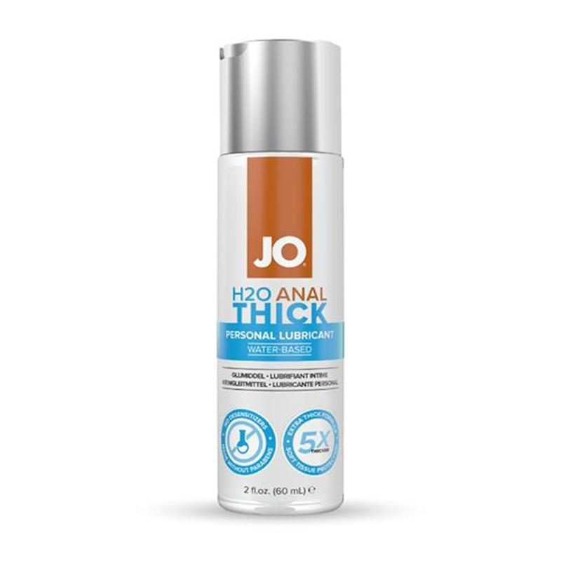 JO - H2O Anal Thick Gleitmittel - 60 ml