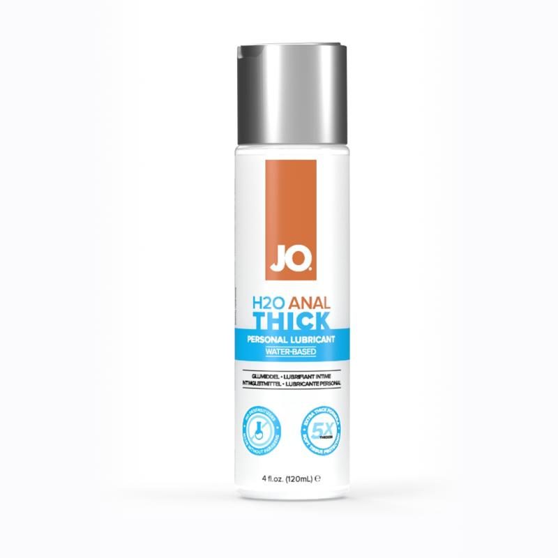 JO - H2O Anal Thick Gleitmittel - 120 ml