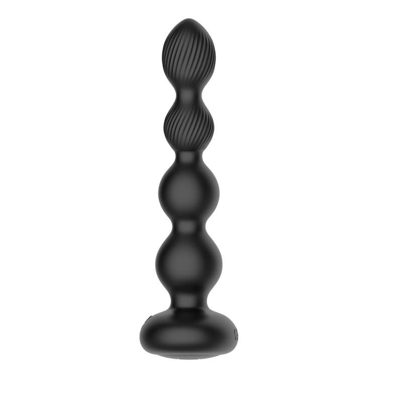Nexus »Tornado Probe« Analplug mit rotierenden Perlen