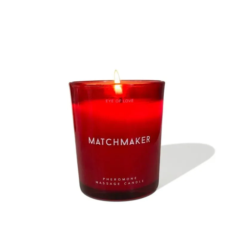Matchmaker Red Diamond Pheromone Massage Kerze