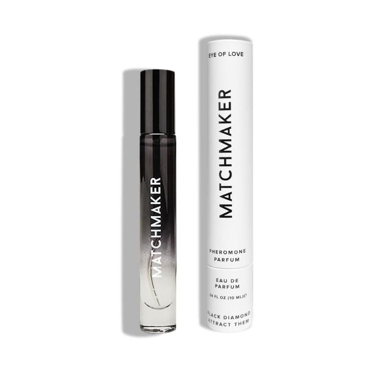 EOL Matchmaker Pheromon Parfüm Black Diamond - 10 ml