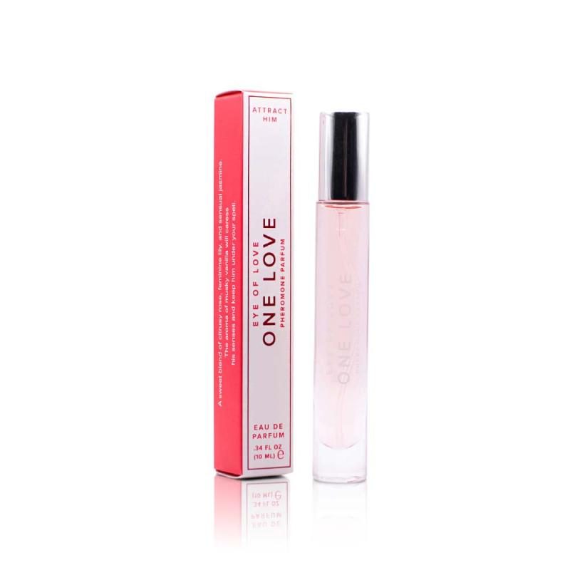 NA EOL PHR Körperspray 10ml FÜR MÄNNER - ONE LOVE