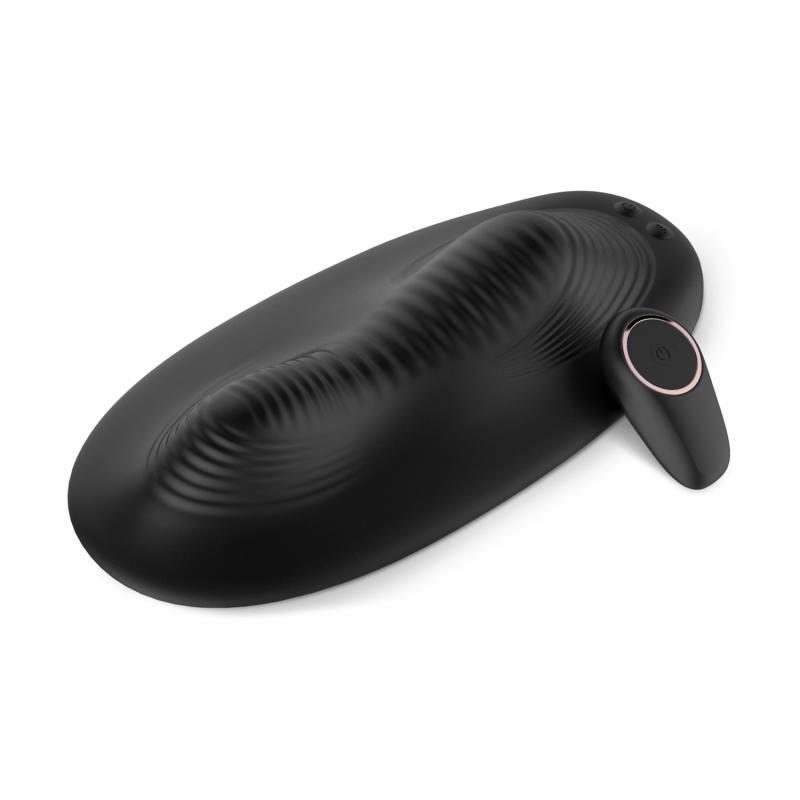 EasyToys ? Vibe Pad Vibrationspad mit Fernbedienung ? Schwarz