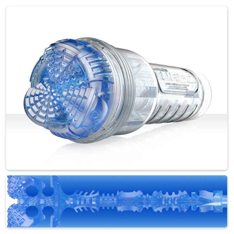 Fleshlight »Turbo Core Ice« Masturbator