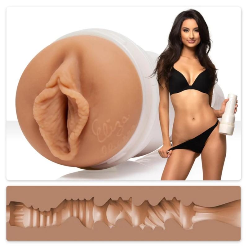 Fleshlight »Eliza Ibarra Ethereal« Masturbator