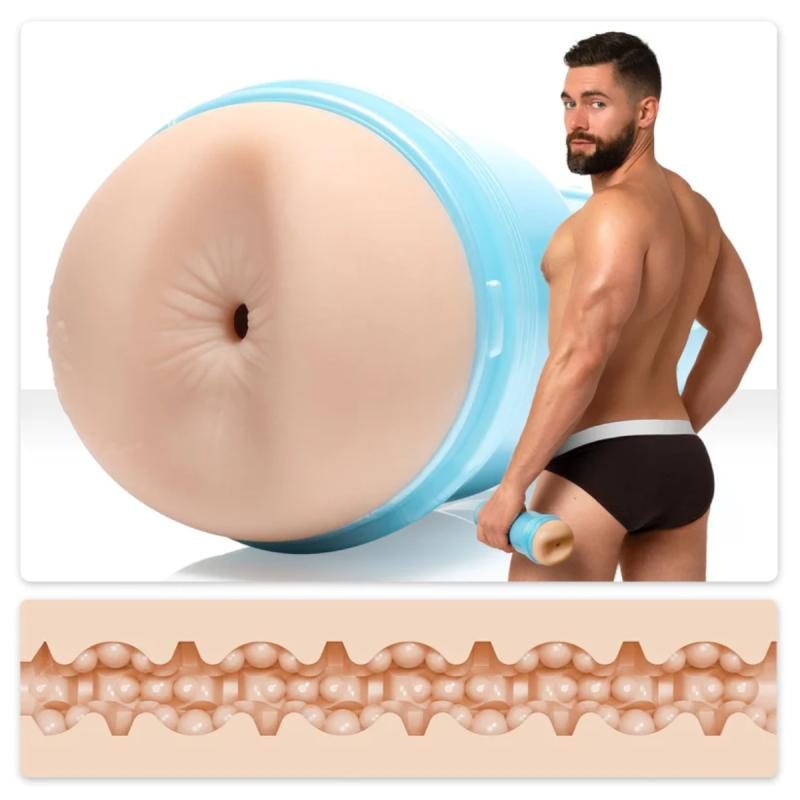 Fleshjack Boys »Griffin Barrows Cake« Masturbator