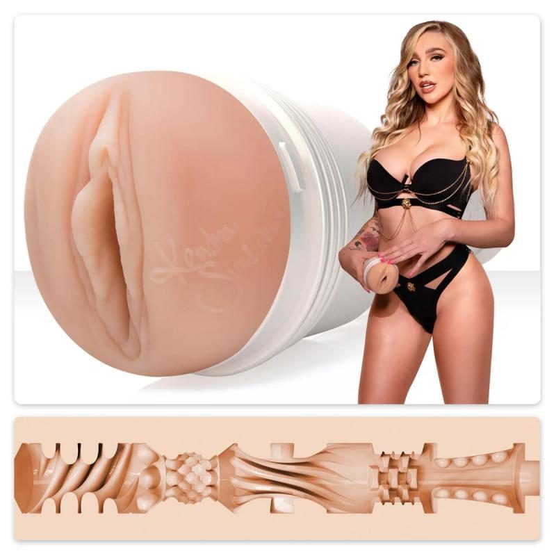Fleshlight »Kendra Sunderland« Masturbator