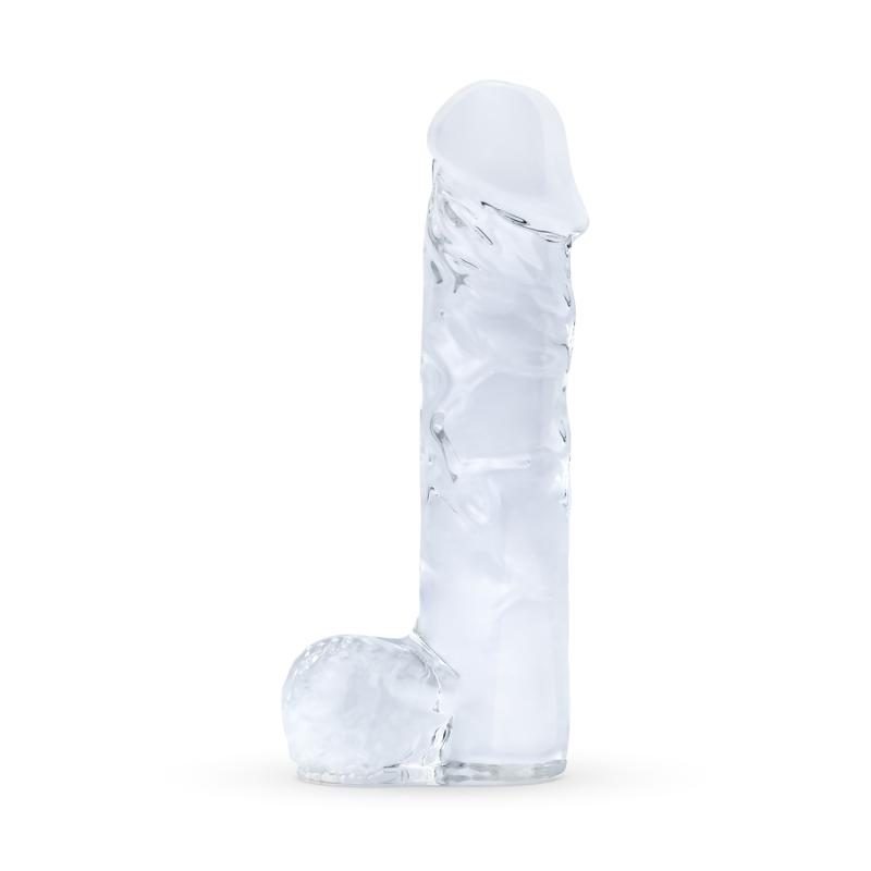 Gildo - Realistischer Glasdildo No. 29 - 18 cm
