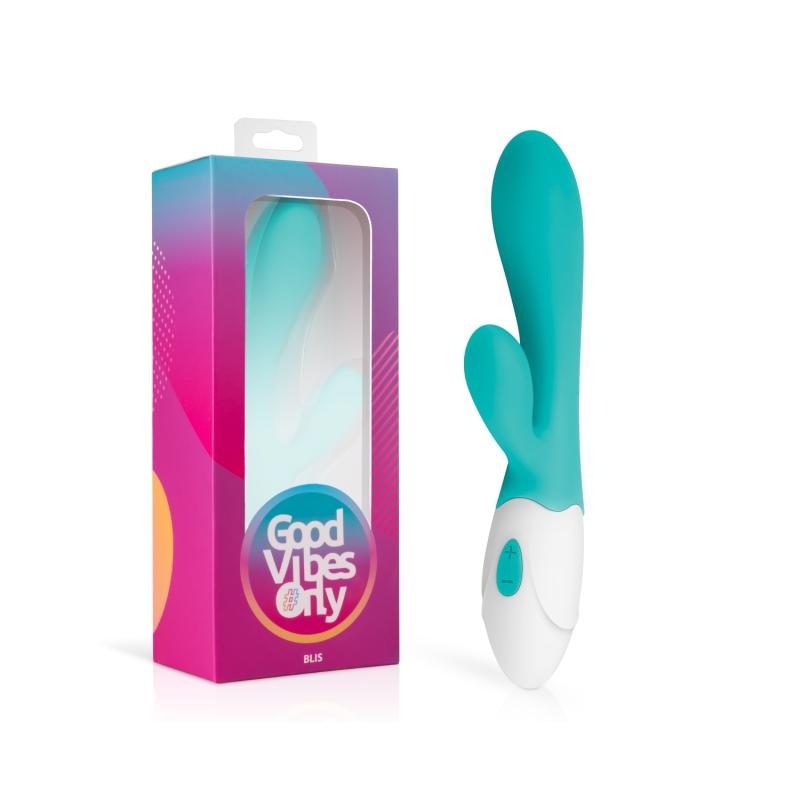 Good Vibes Only »Blis« Rabbit Vibrator