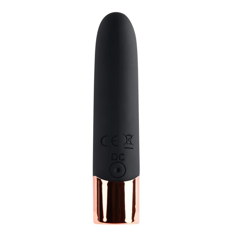 Gender-X »The Gold Standard« Mini-Vibrator