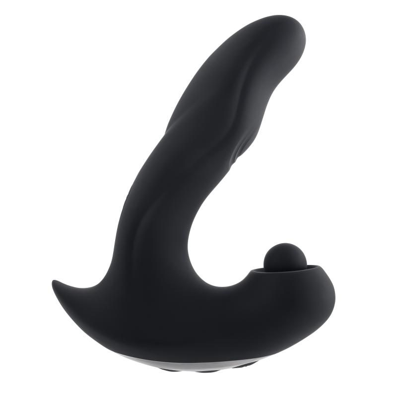 Gender-X »Mad Tapper« Prostata-Vibrator