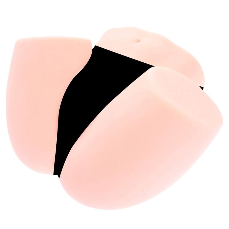 Kokos »Sally« Silikon-Masturbator