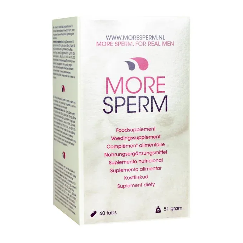 More Sperm