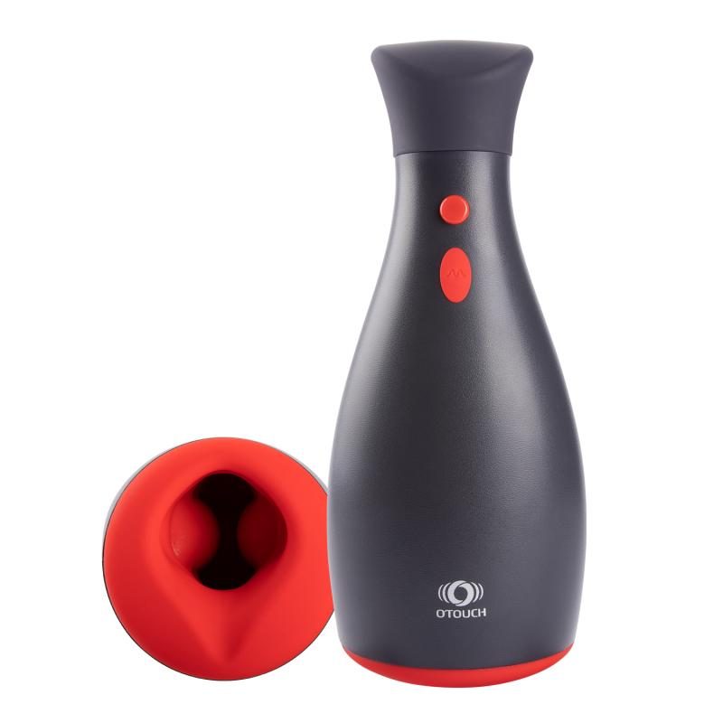 OTOUCH »Ninja 2« Masturbator mit Vibration & Pumpfunktion