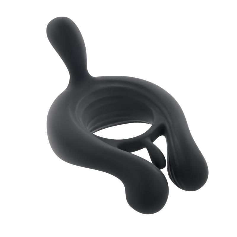 Playboy »Triple Play« Penisring mit Vibration & Fernbedienung