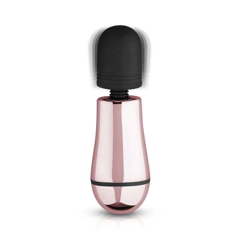 Rosy Gold »Nouveau« Mini Wand Massager