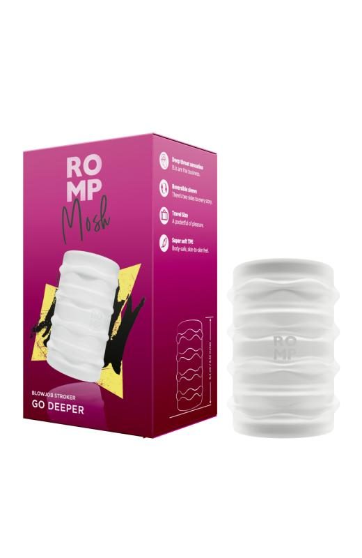 ROMP »Mosh« Silikon-Masturbator