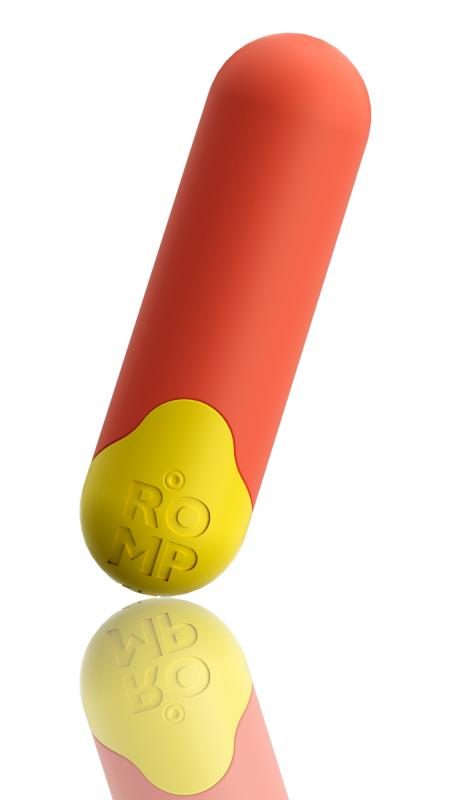 ROMP by Womanizer - Riot Kugelvibrator - Orange