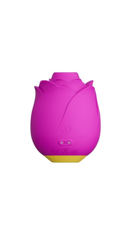ROMP by Womanizer »Rose« Druckwellenvibrator