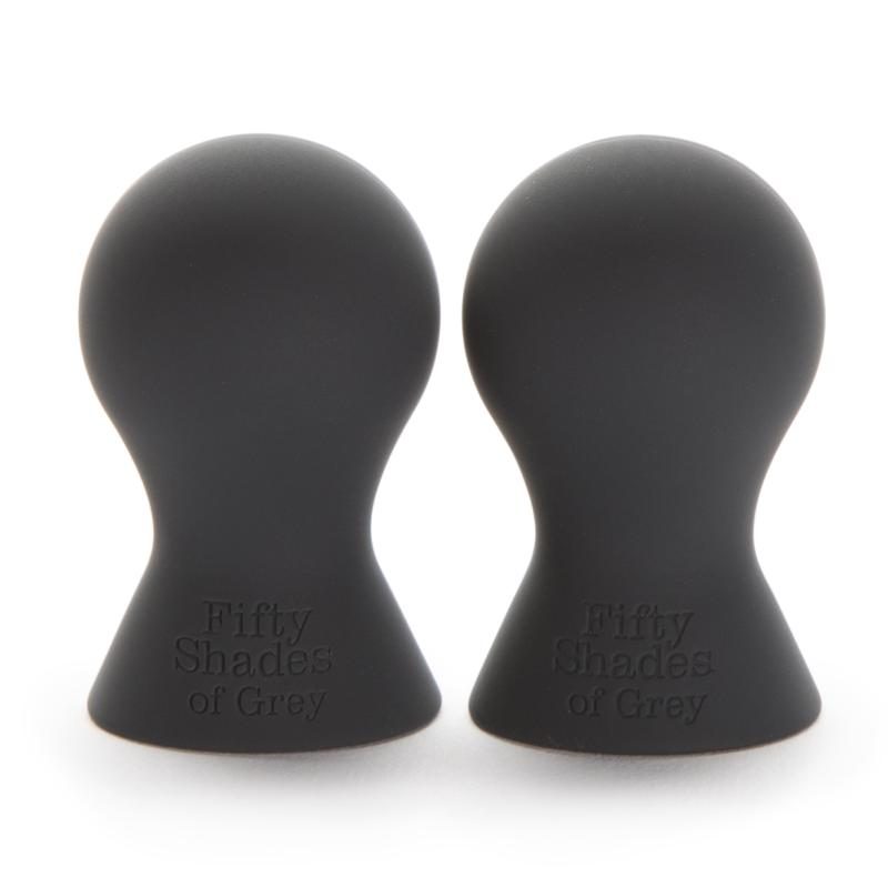 Fifty Shades of Grey ? NOTHING BUT SENSATION Nippelsauger ? Schwarz