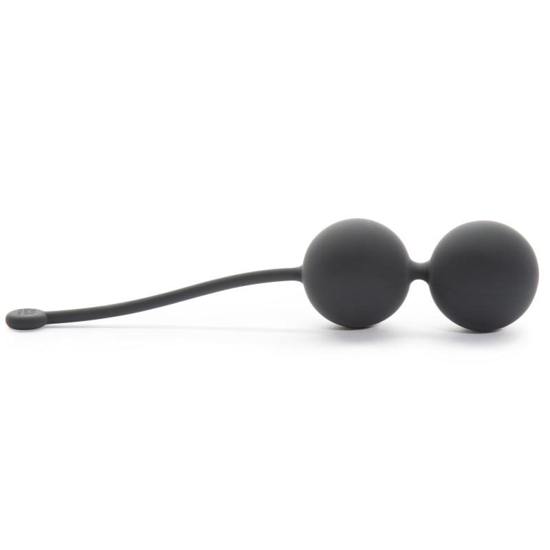 Fifty Shades of Grey ? TIGHTEN & TENSE Liebeskugeln ? Schwarz