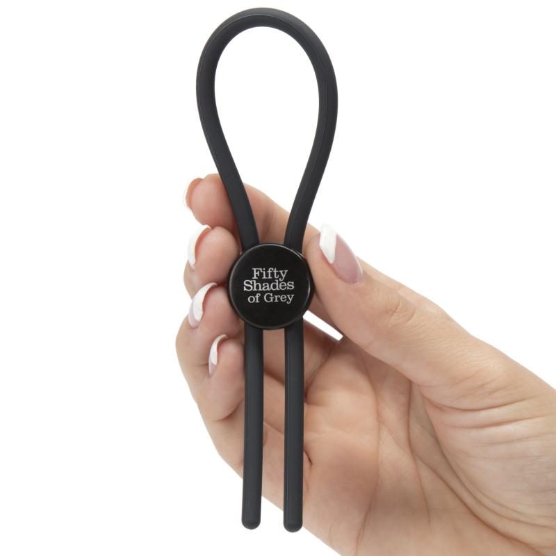 Fifty Shades of Grey »Again & again« verstellbarer Penisring