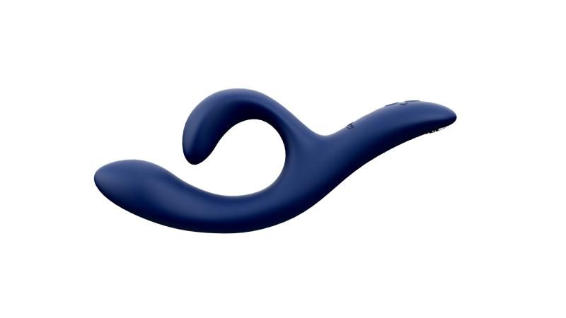We-Vibe - Nova 2 App Gesteuerter Vibrator - Midnight Blue
