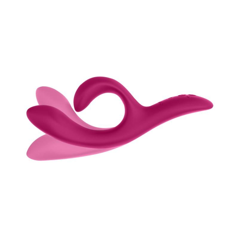We-Vibe - Nova 2 App Gesteuerter Vibrator - Rosa