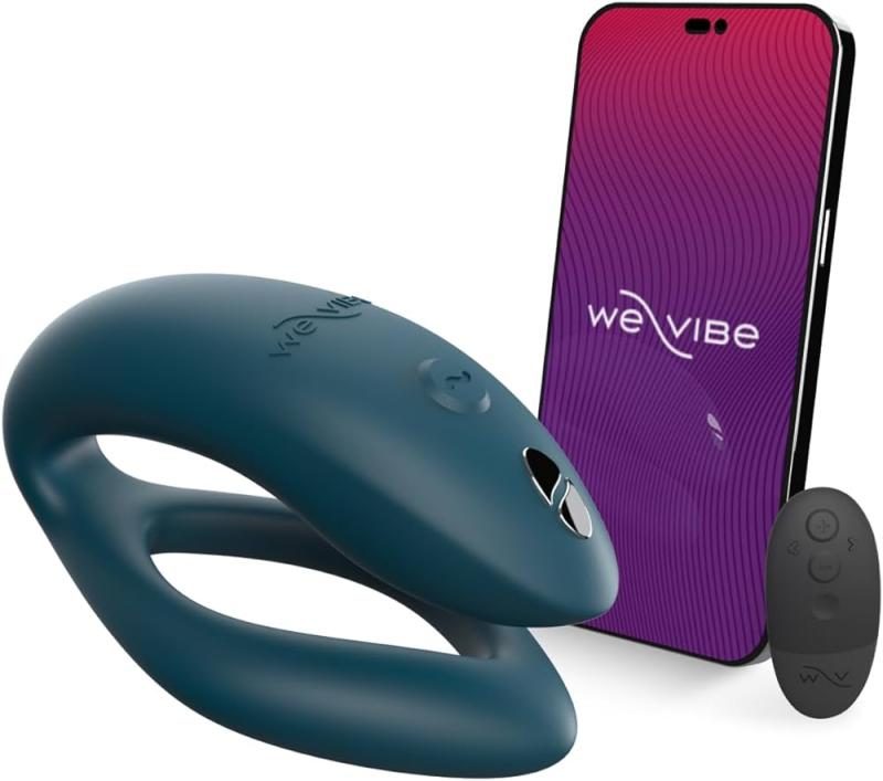 We-Vibe »Sync O« App-gesteuerter Paarvibrator
