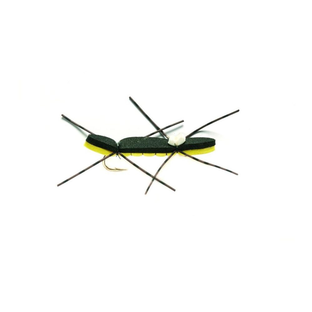 Fulling Mill Chernobyl Ant - Trockenfliege