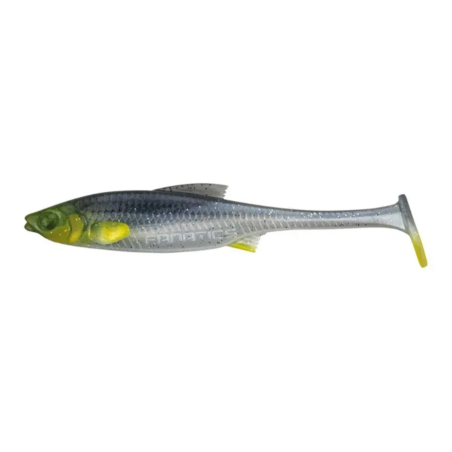 Stucki Fishing Real Rider Paddle Tail - Gummiköder