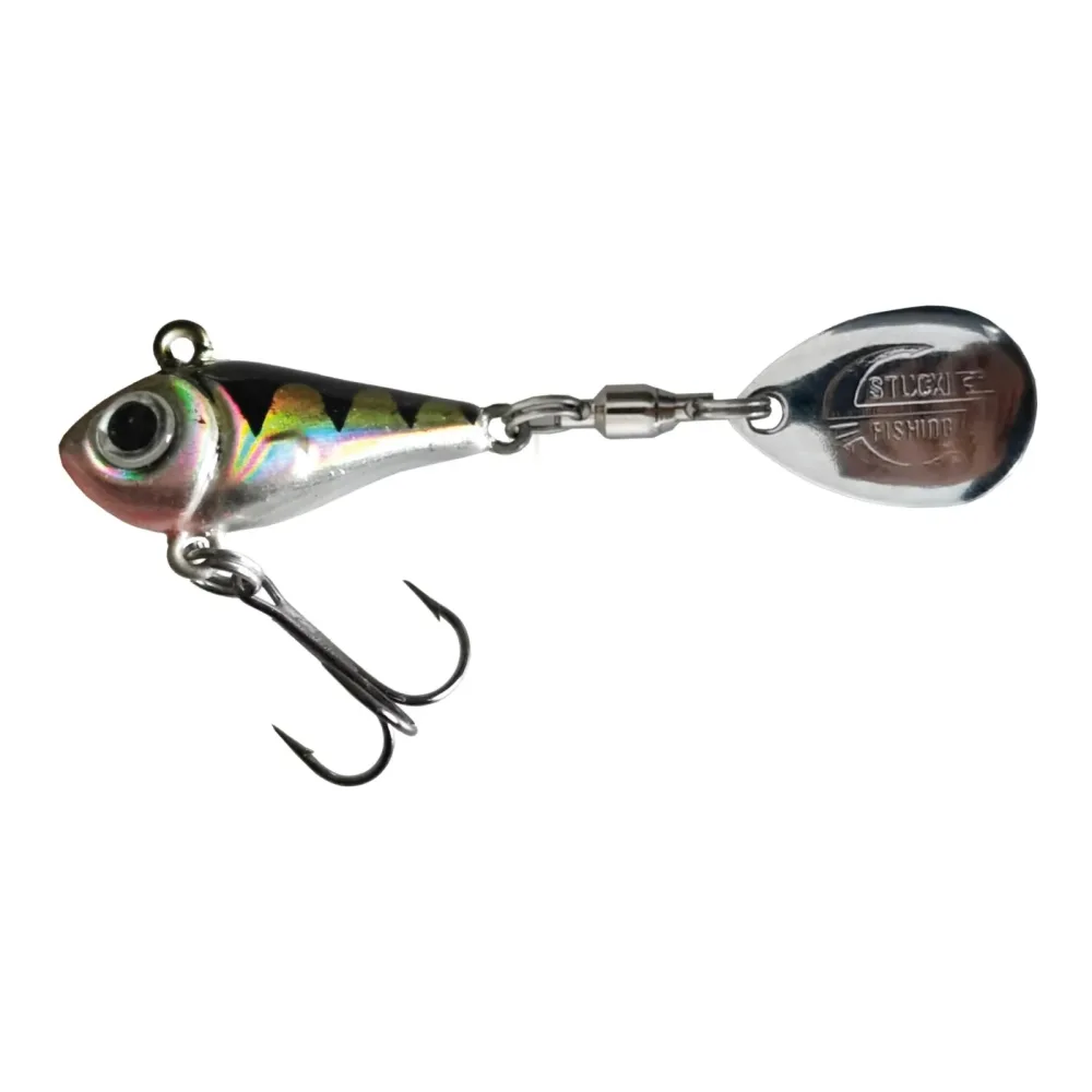 Stucki Fishing Spin Scorer - Jigspinner