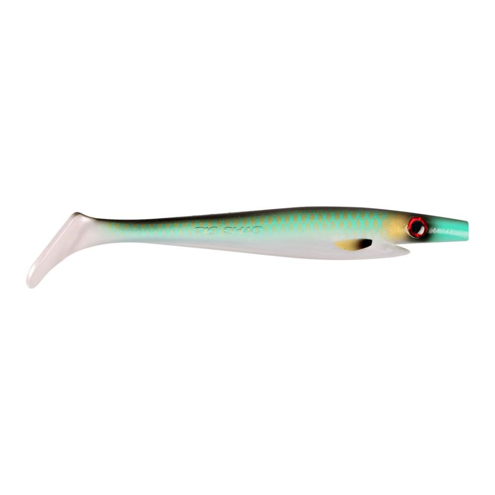 Strike Pro Pig Shad 1Stk. - Gummiköder