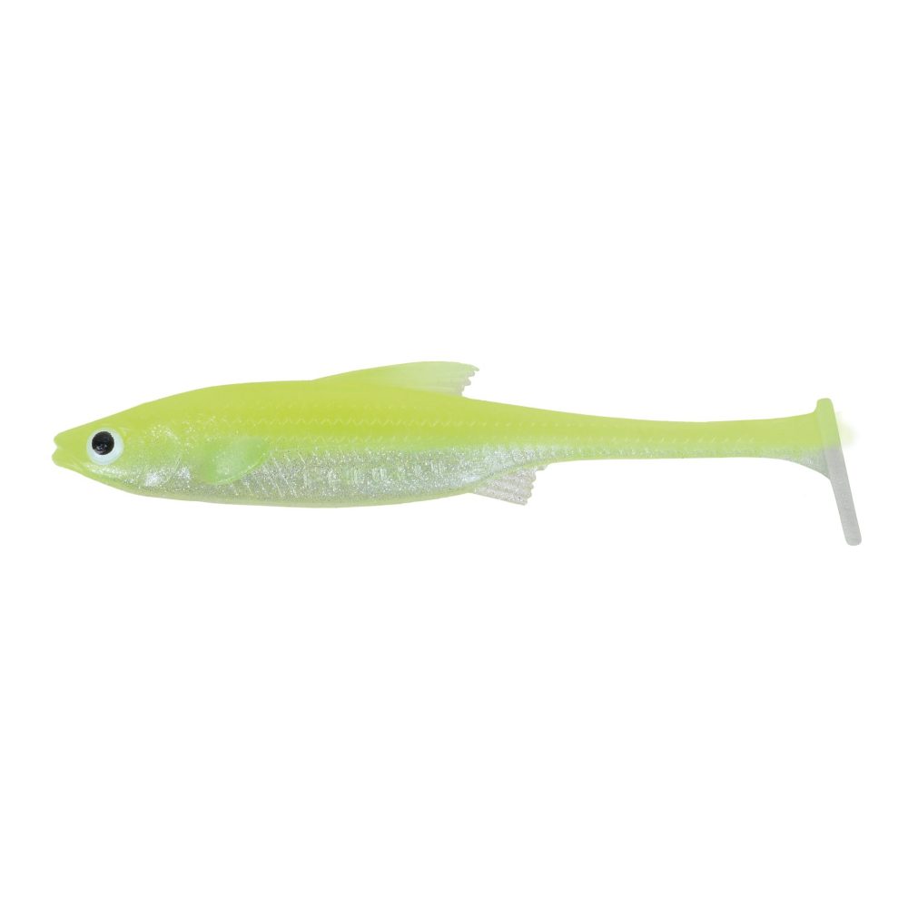 Stucki Fishing Real Rider Paddle Tail - Gummiköder
