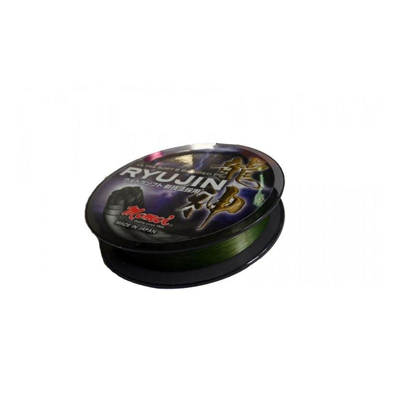 Momoi Ryujin Moos Green 150m - geflochtene Schnur