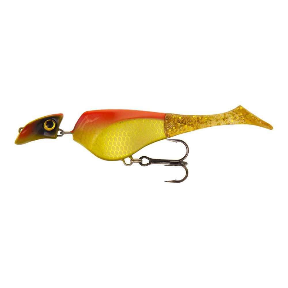 Headbanger Shad FL 11 - Wobbler