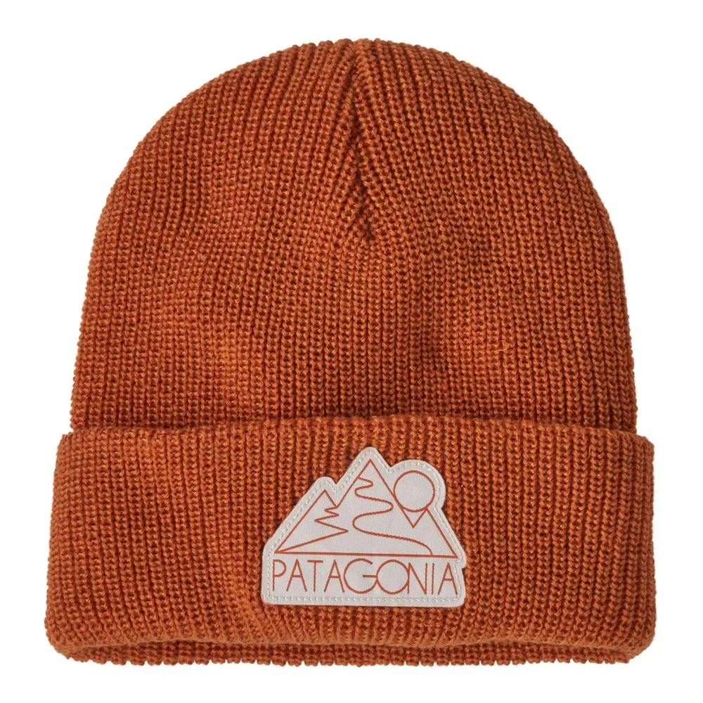 Patagonia Kid's Logo Beanie - Mütze