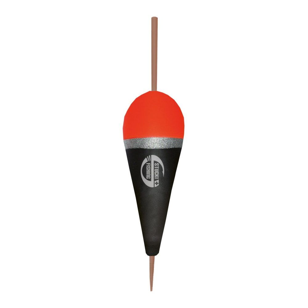 Stucki Fishing Trio Black - Zapfen