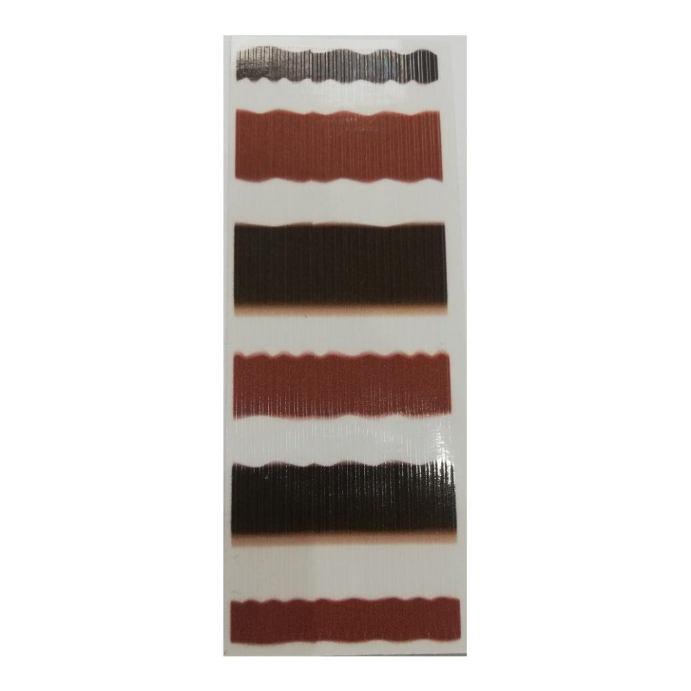 Semperfli True Peccary Quills - Pekaris Substitut